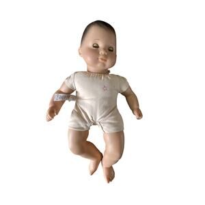 American Girl Bitty Baby Doll 15" Soft Body Eyes Open & Close